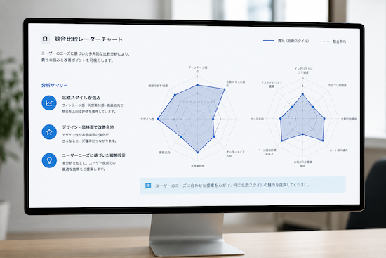 顧客行動分析パッケージ